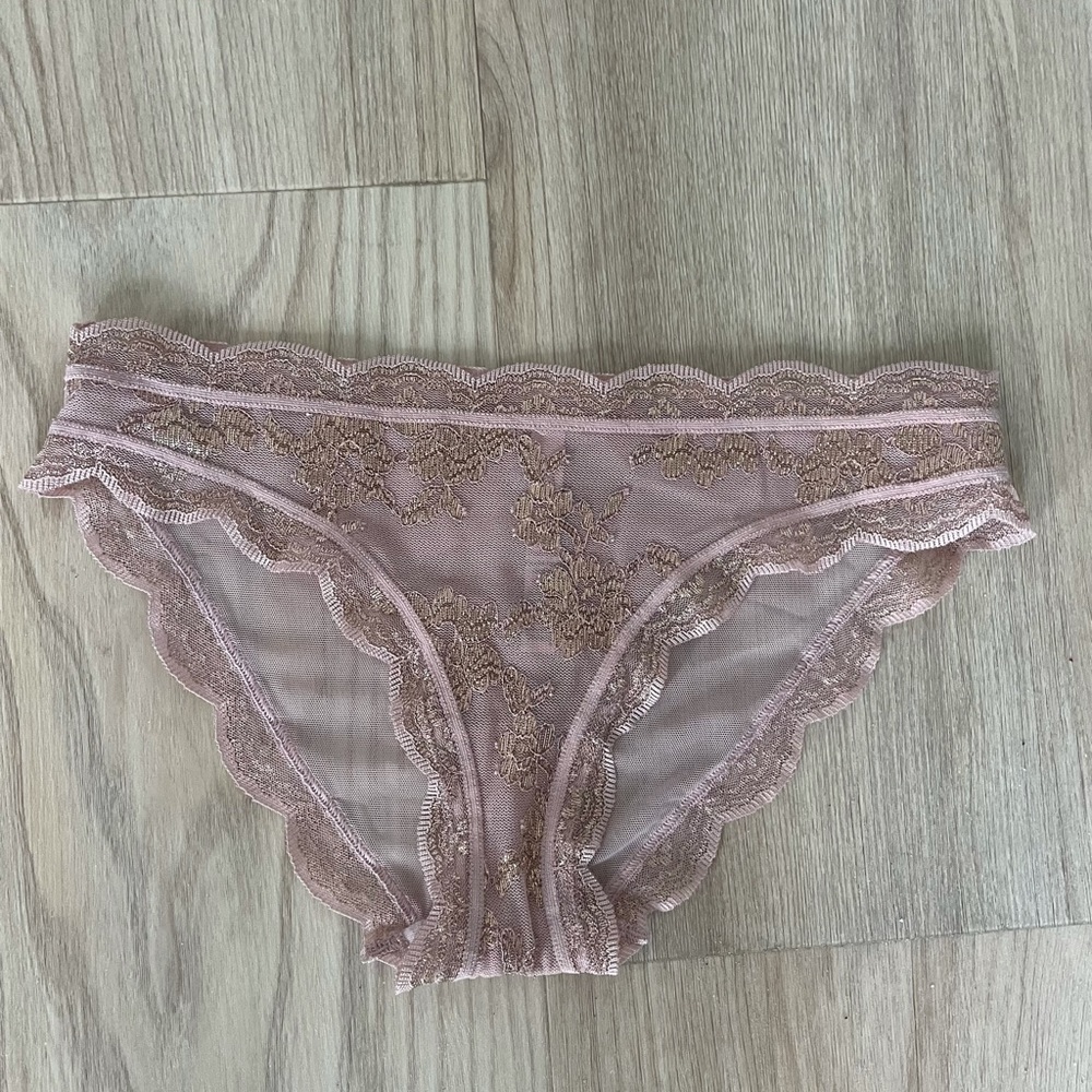 NWOT VICTORIA SECRET dream angels bikini underwear
